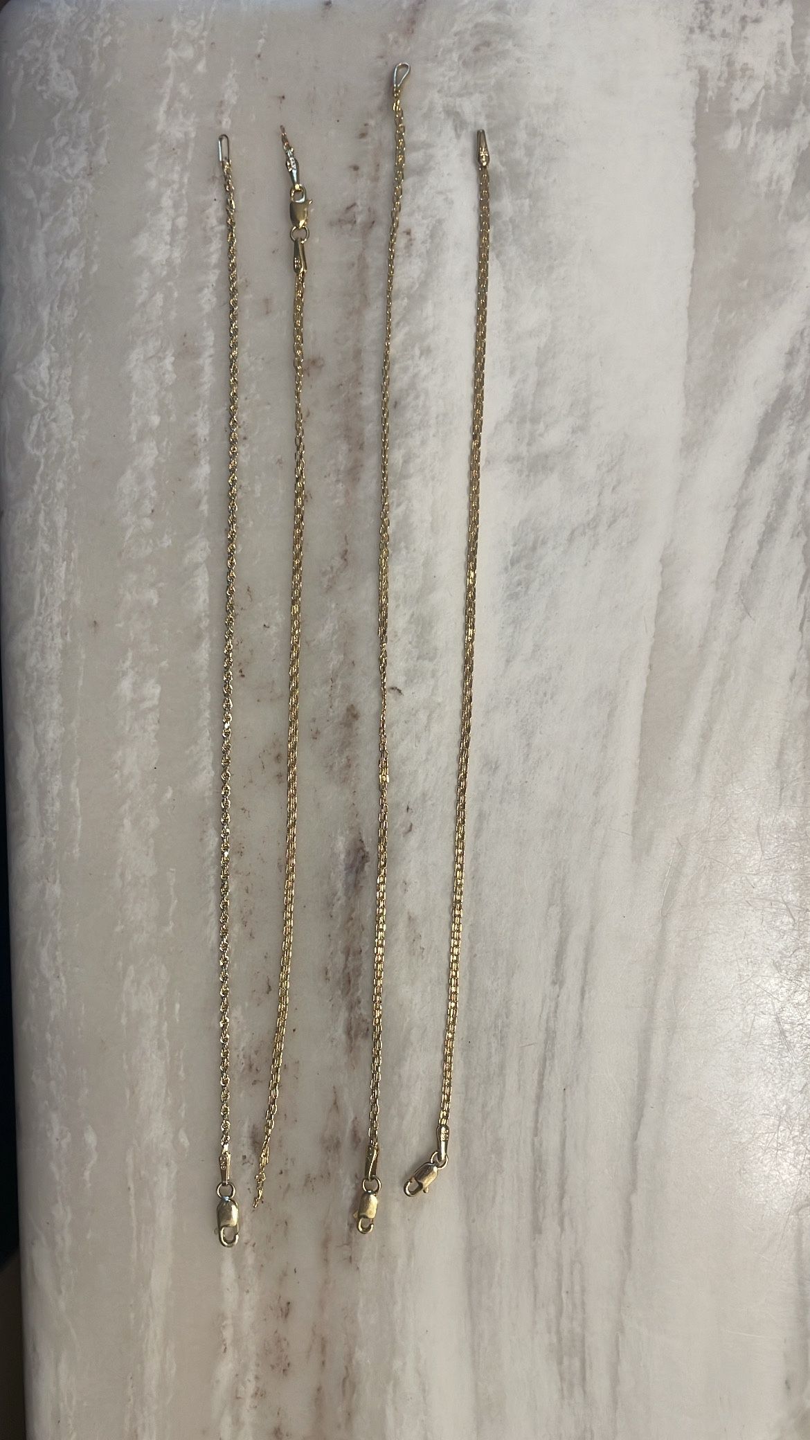 10kt Gold Bracelet