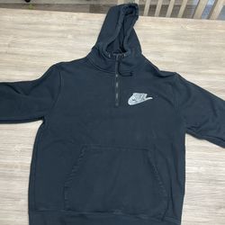 Nike Supreme Half Zip Up 
