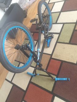 Kink kurb 2013 BMX bike