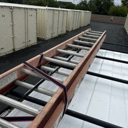 Warner Extended  Ladder