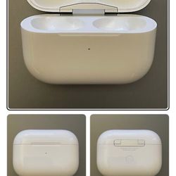 Apple Airpods Pro Gen 1 Case Only