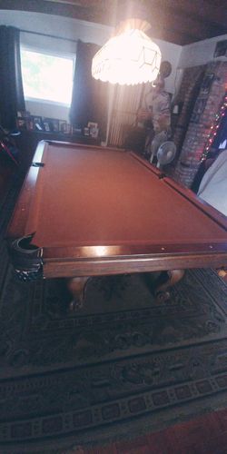 Pool Table