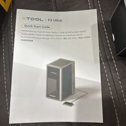 XTOOL   F2 Ultra 