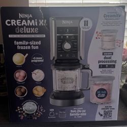 Ninja Cremi XL Deluxe