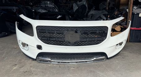 2020-2022 Mercedes-Benz GLB Class GLB250 Front Bumper USED