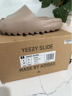 Yeezy slides