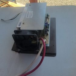 12V Converter Charger