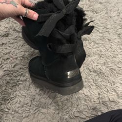 Ugg Boot Black 