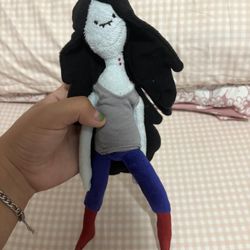 Adventure Time Marceline plush