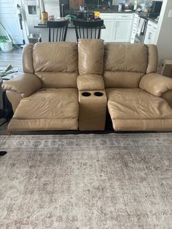 Free Leather Couches