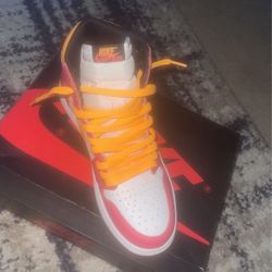 Jordan Fusion 1s