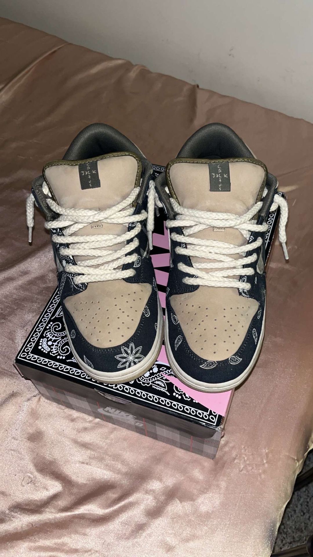 Travis Scott Low Premium QS