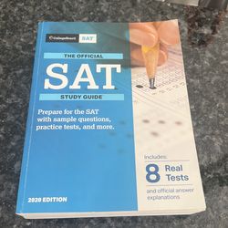 SAT Study Guide