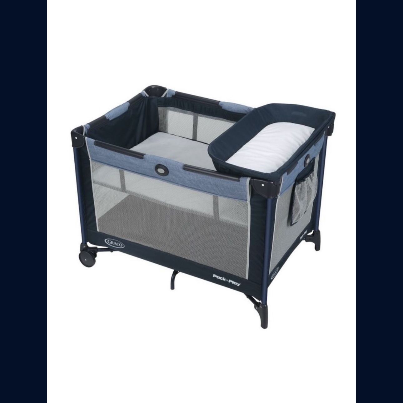 Graco Playpen And Changing Table for Sale in Las Vegas, NV OfferUp