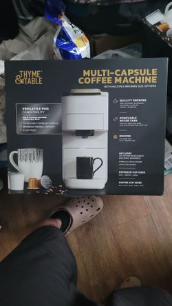 Coffee maker