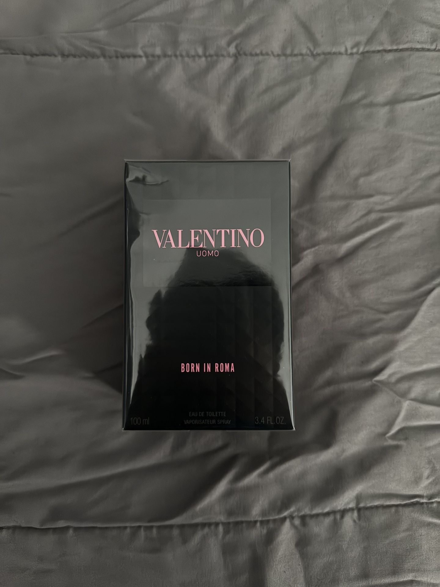 Valentino Uomo Born in Roma for Men 3.4 fl oz Eau de Toilette Spray