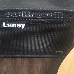 Laney HCM60R Heavy Metal Guitar Amp