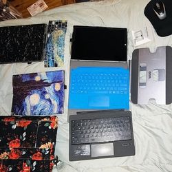 Microsoft Surface Pro 3 And Accessories 