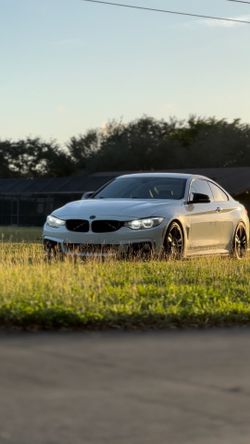 2017 BMW 440i