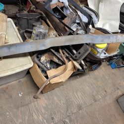 1960 Ford Thunderbird Filler Panel 1959 Tbird 1958 Hardtop