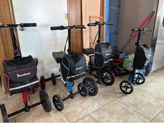NEW Blessreach Knee Walker NEW