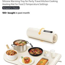 Brand New : Food Warming Mat 