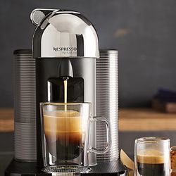 Nespresso Vertuo Coffee Espresso Single-Serve Machine