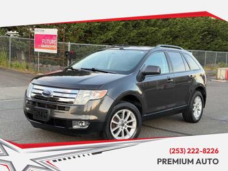 2007 Ford Edge
