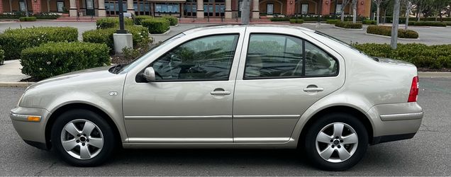 2004 Volkswagen Jetta