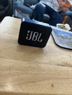 Jbl Go Speaker