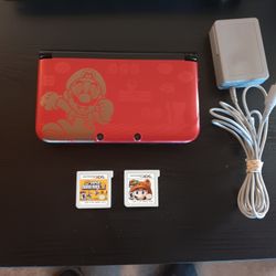 Nintendo 3ds Xl 