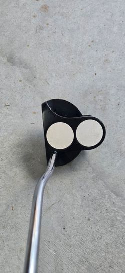 Used Odyssey 2 Ball Putter