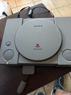 Playstation  original  