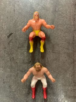 Big John stud & hulk hogan