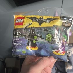 Lego Batman Poly Bag