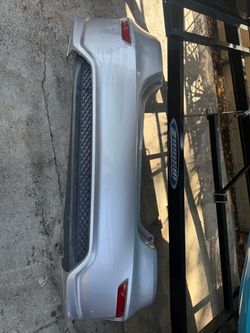 2014 Honda Civic Rear Bumper