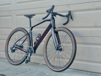 2025 Polygon Tambora GX8 all carbon gravel bike