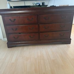 Real Wood Dresser