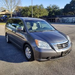 2010 Honda Odyssey