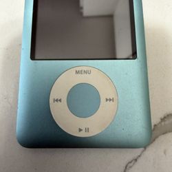 iPod Nano 3rd Generation 8GB 