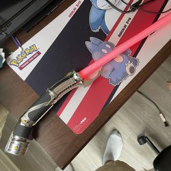 Count Dooku Light Saber From Disney World Legacy Collection 