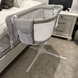 Halo Bassinet - Swivel 