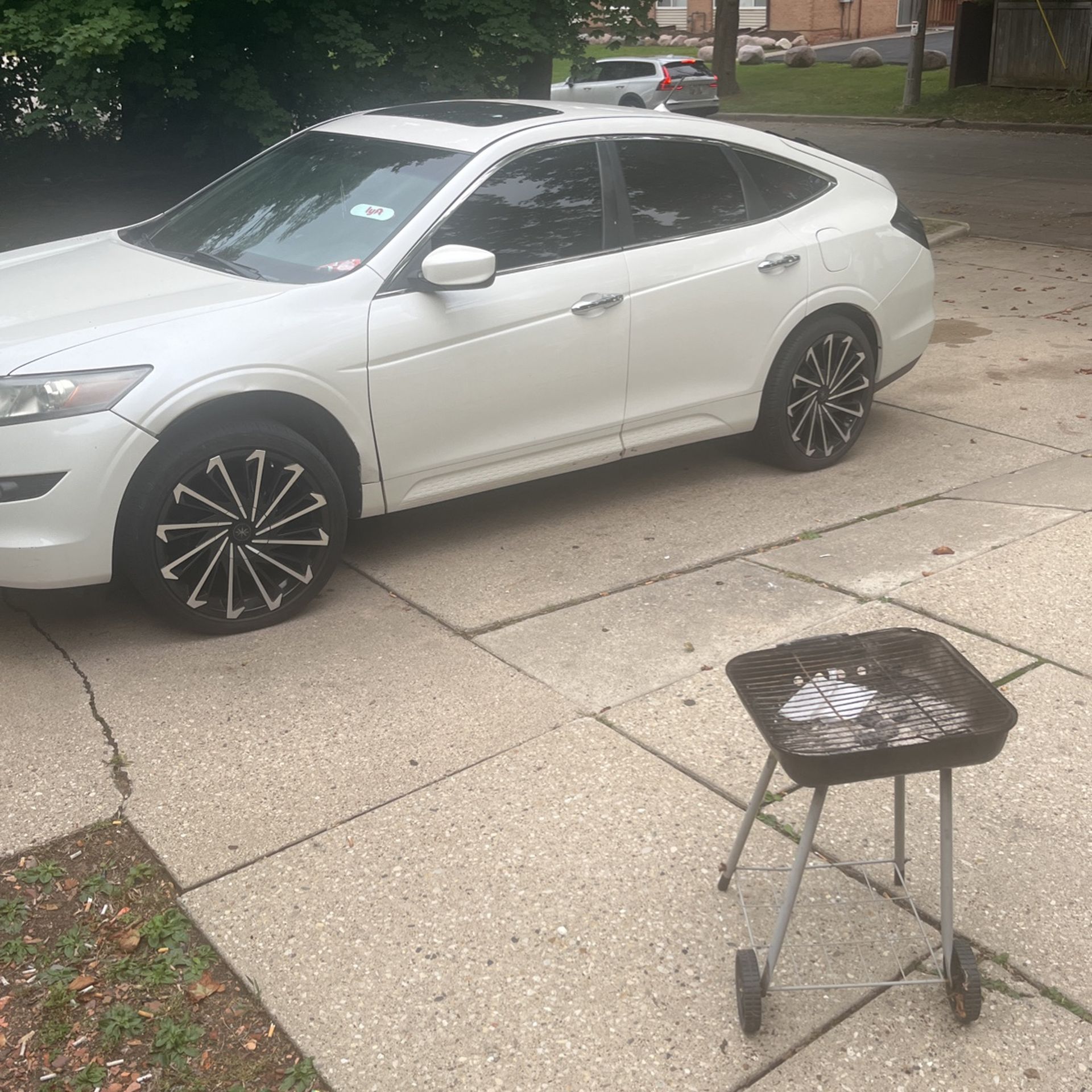 2010 Honda Accord Crosstour