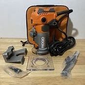 RIDGID R24012 CORDED COMPACT ROUTER