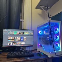 Prebuilt Gaming PC GLX 99616