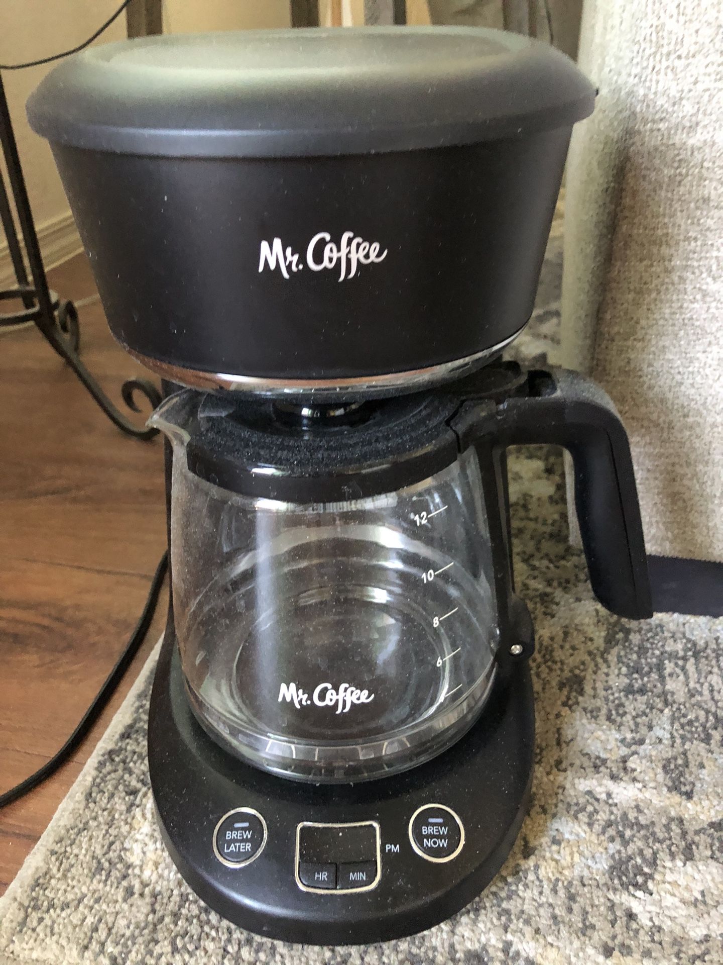 Mr Coffee Maker