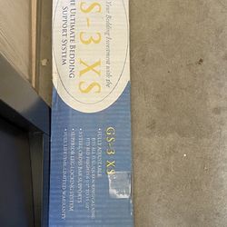 Glideaway FBA_GS-3 XS X Support Bed Frame System GS-3 XS 