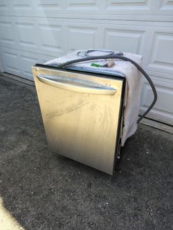 LG inverter direct drive dishwasher