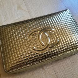 Chanel Authentic Large Wallet Brand New