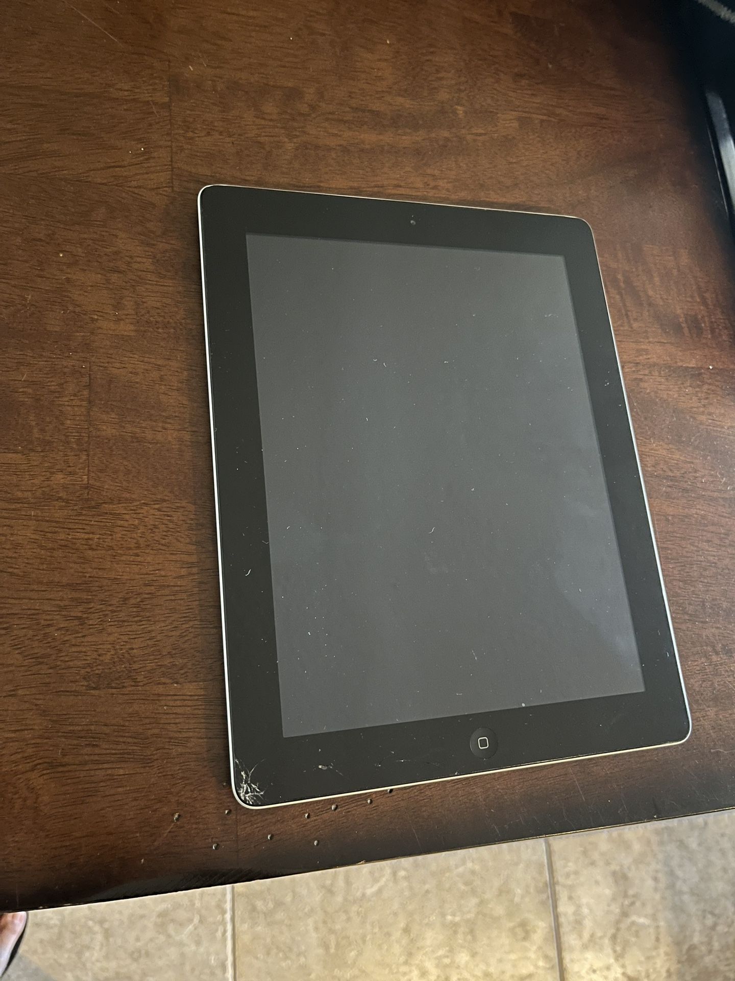 iPad 4th Generation